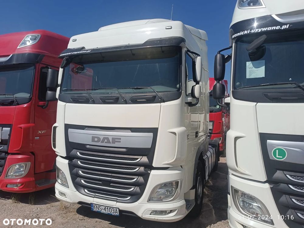 DAF FT 460 XF - 4