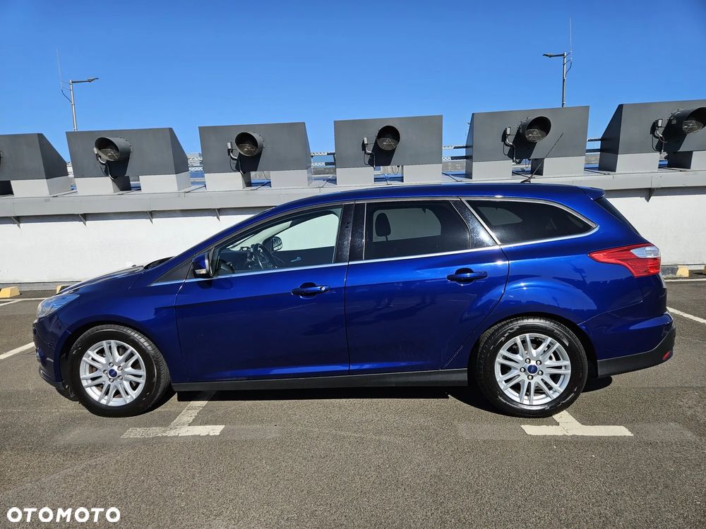 Ford Focus 2.0 TDCi Titanium - 7
