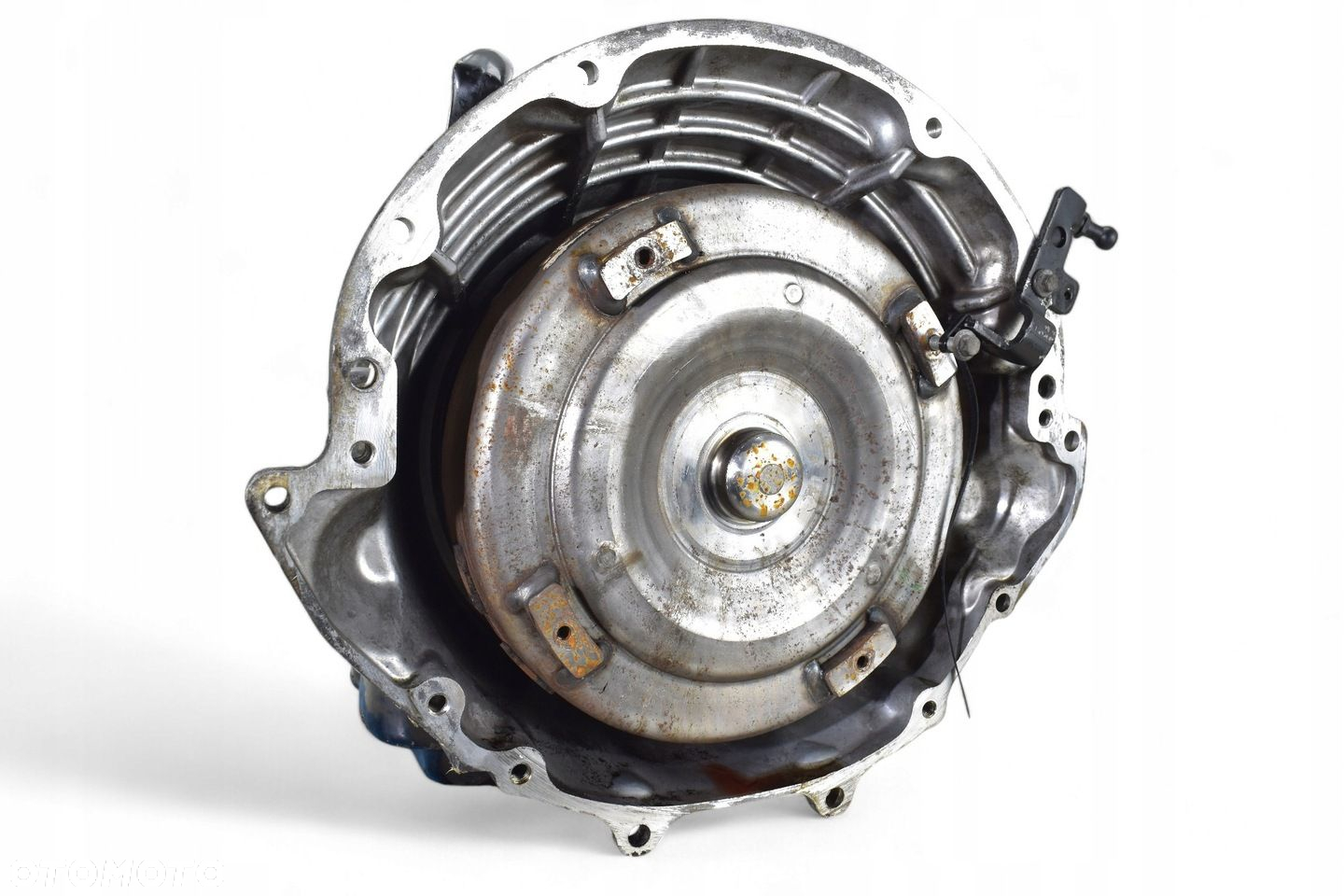 Skrzynia Biegów Automatyczna DODGE NITRO JEEP CHEROKEE 2.8 CRD P52119462AE - 10