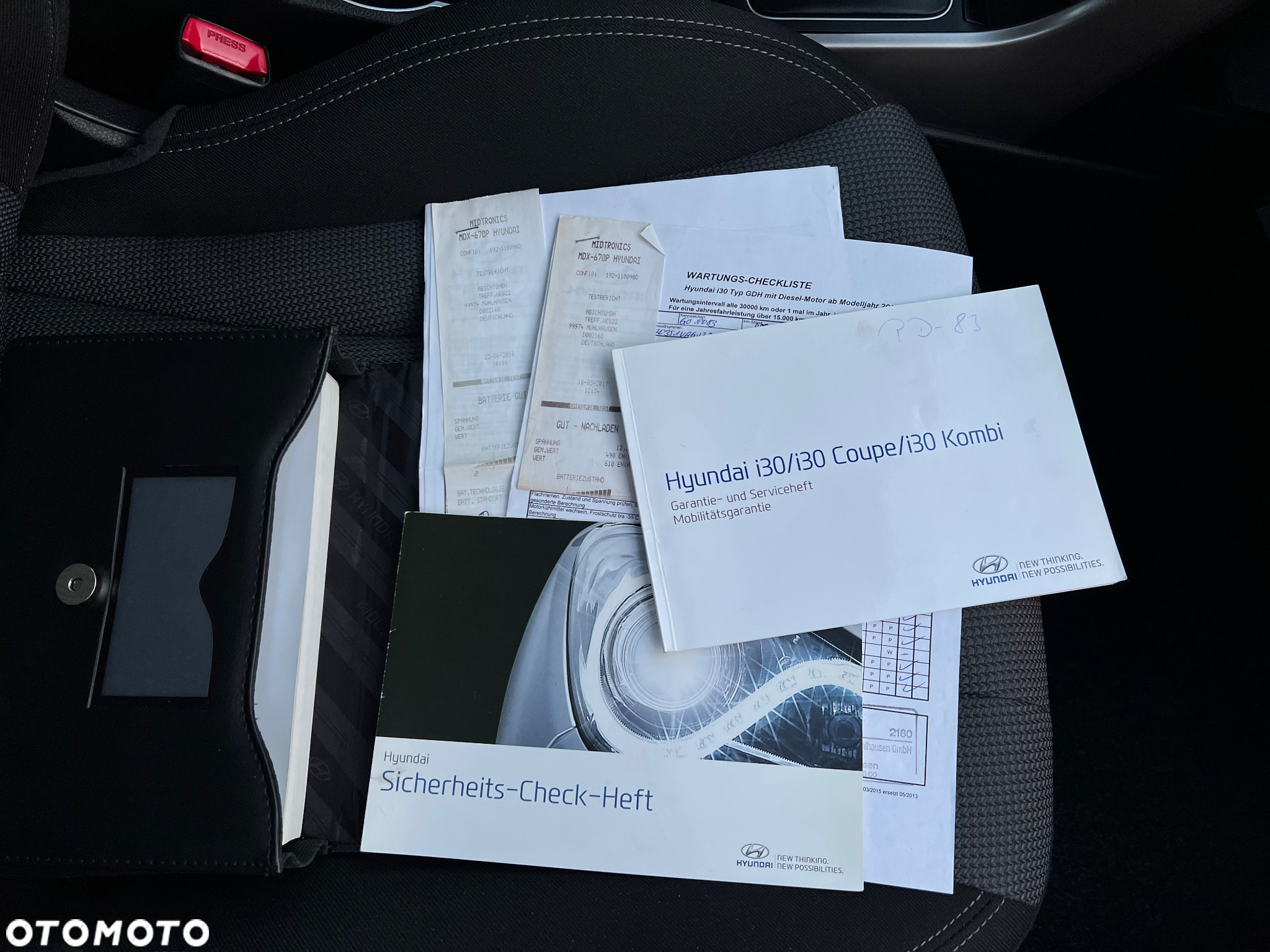 Hyundai i30 1.6 CRDi BlueDrive Comfort - 14