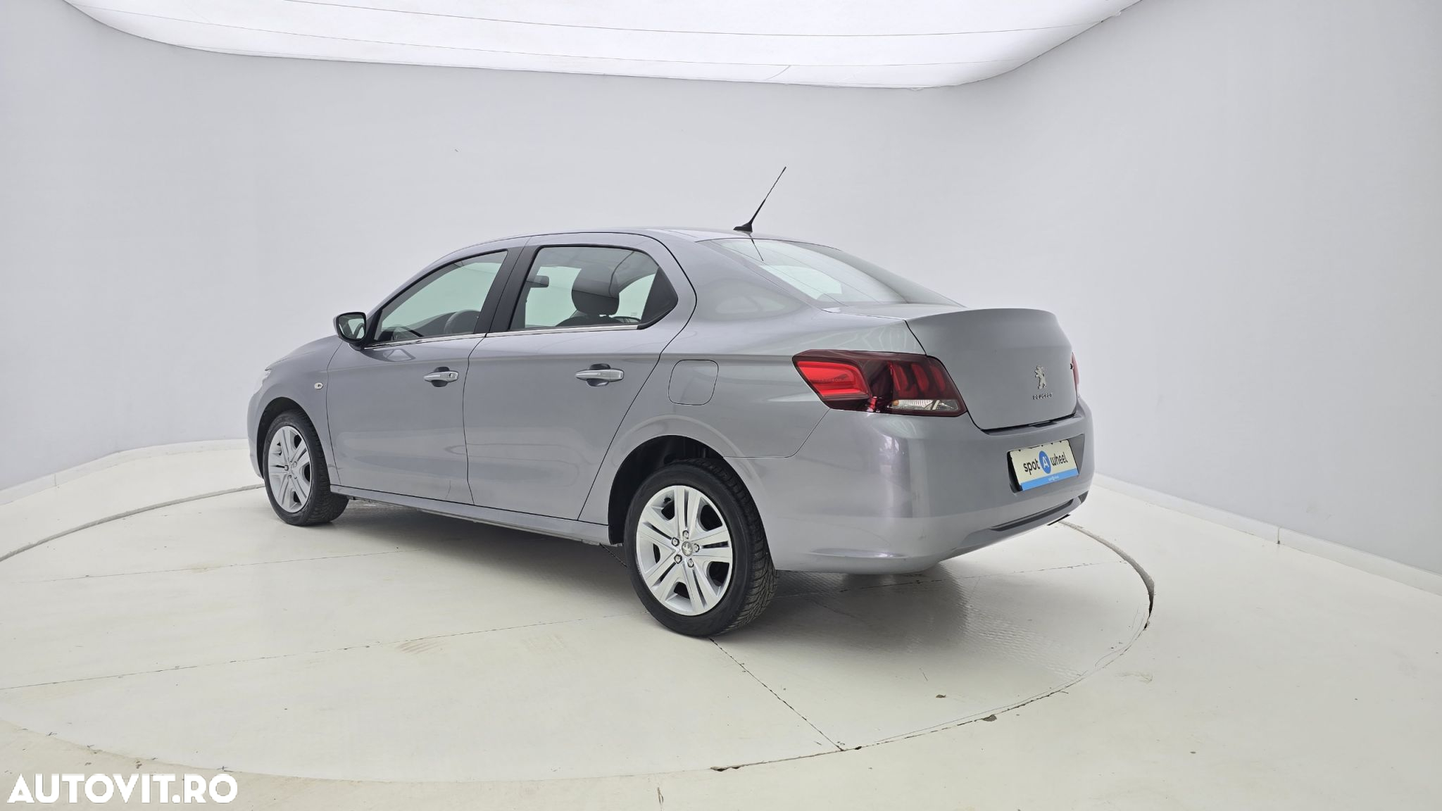 Peugeot 301 1.5 BlueHDI FAP Allure - 8