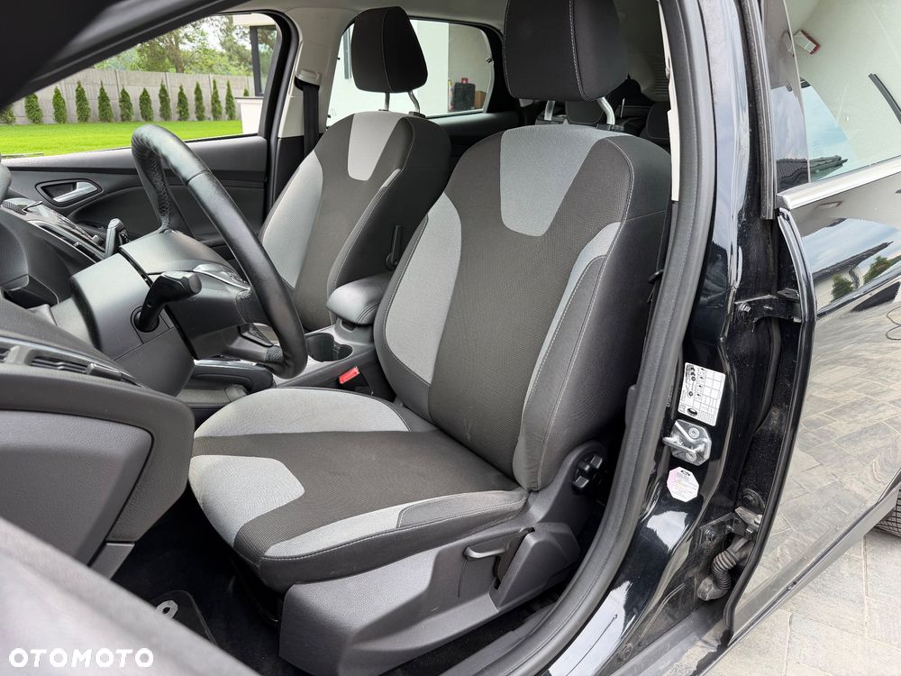 Ford Focus 1.6 TI-VCT Champions Edition - 7