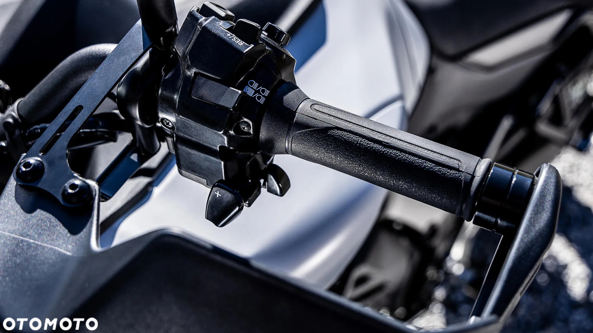 Yamaha Tracer - 2