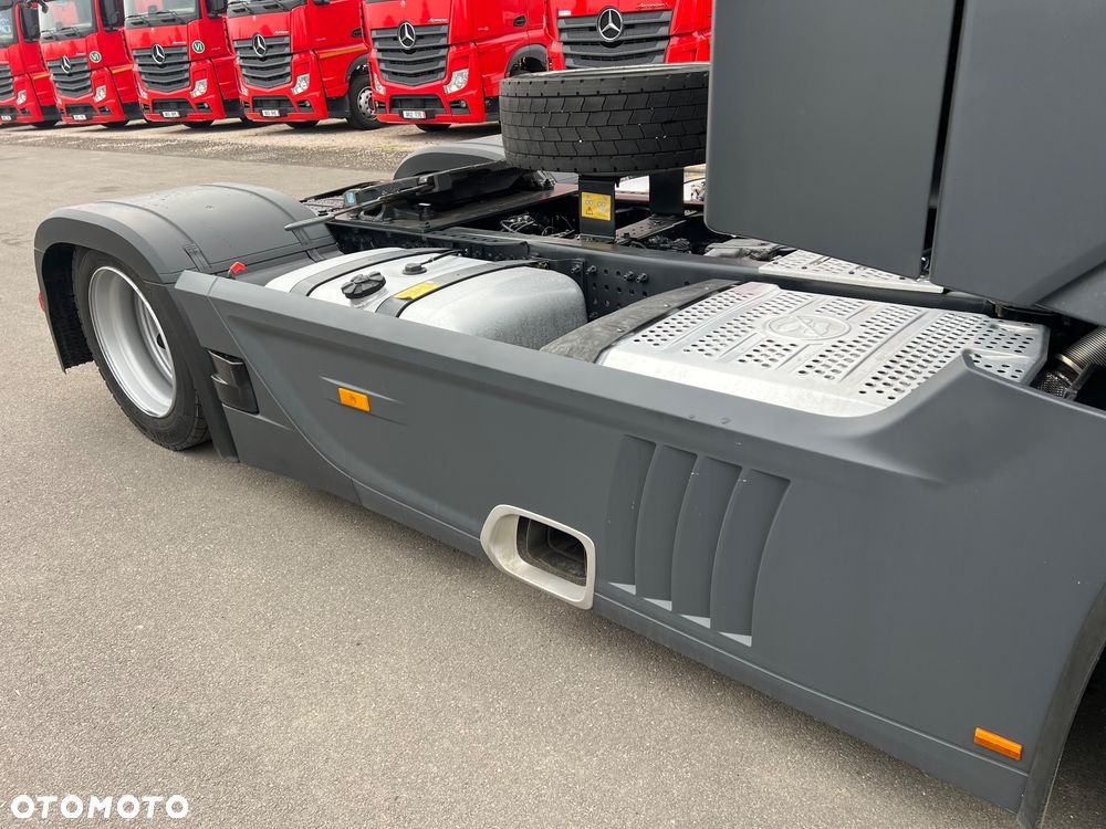 Mercedes-Benz ACTROS L MP5poliftowy  prokontraktowy - 13