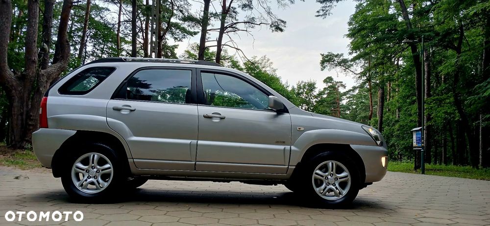 Kia Sportage 2.0 CRDI EX - 6