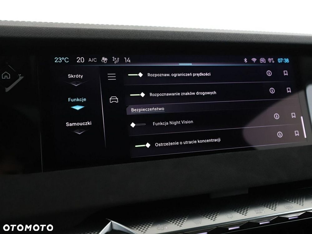 DS Automobiles DS 4 1.6 PureTech Performance Line + - 31