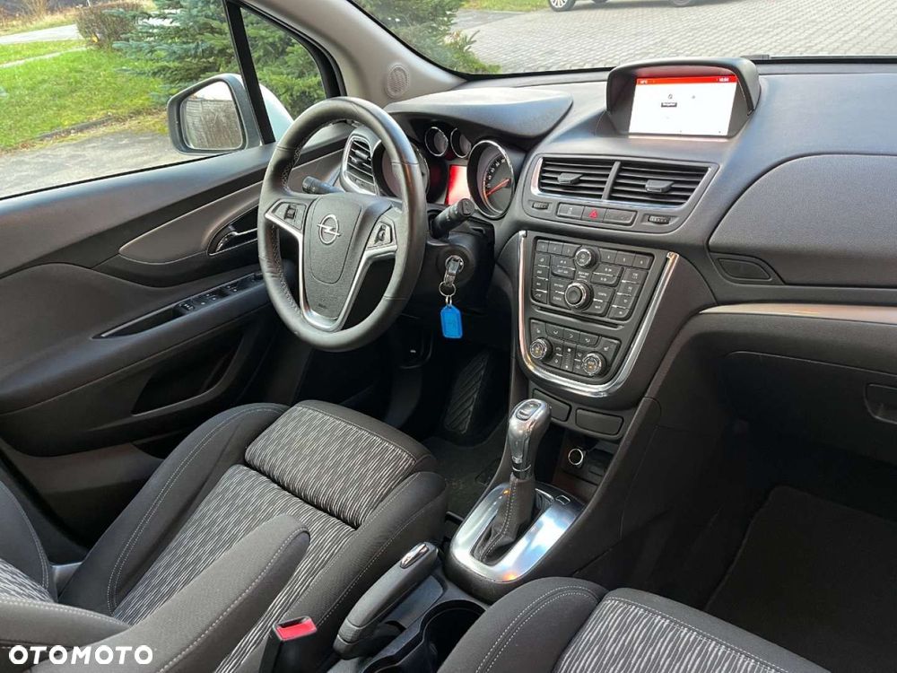Opel Mokka 1.4 Turbo Automatik Edition - 7