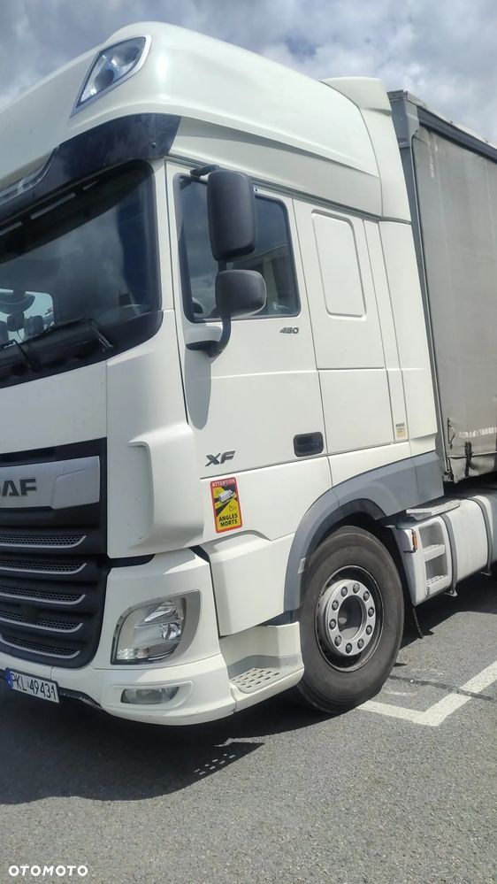 DAF XF460 - 2