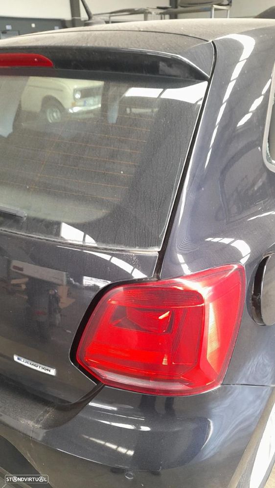 Porta / tampa da mala VOLKSWAGEN Polo (6R, 6C) - 3