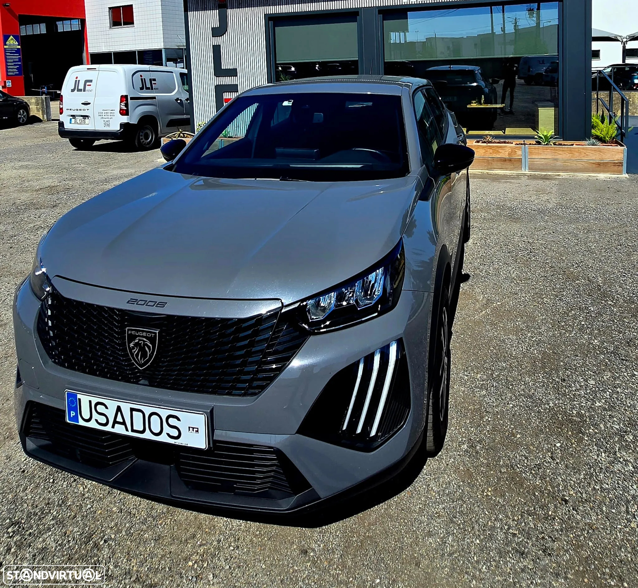 Peugeot 2008 1.2 PureTech Active - 3