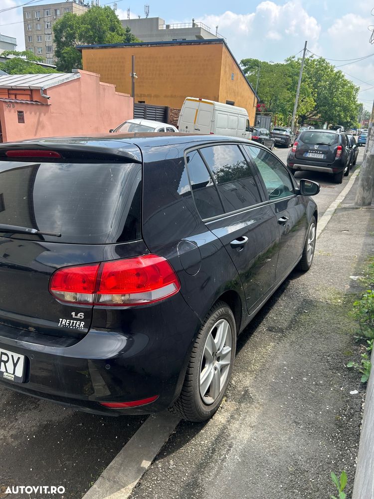 Volkswagen Golf 1.6 Team - 5