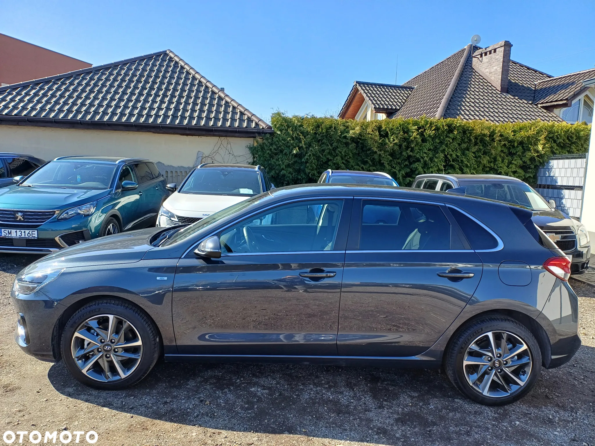 Hyundai i30 1.0 T-GDI 48V-Hybrid DCT Select - 3