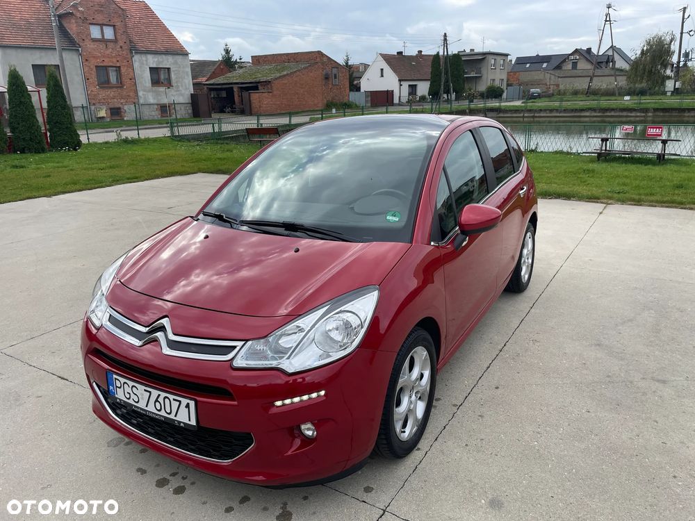 Citroën C3 HDi BlueHDi 100 Exclusive - 8