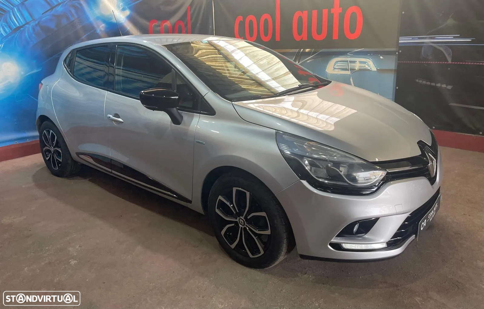 Renault Clio 1.5 dCi Limited - 8