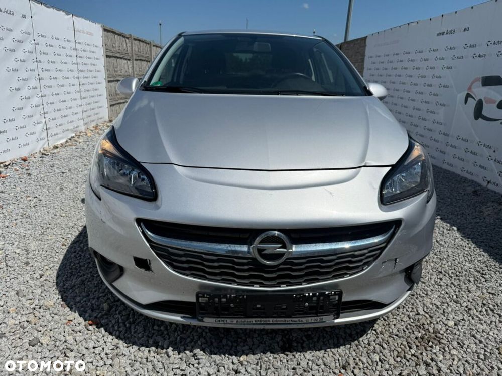 Opel Corsa 1.2 drive - 2