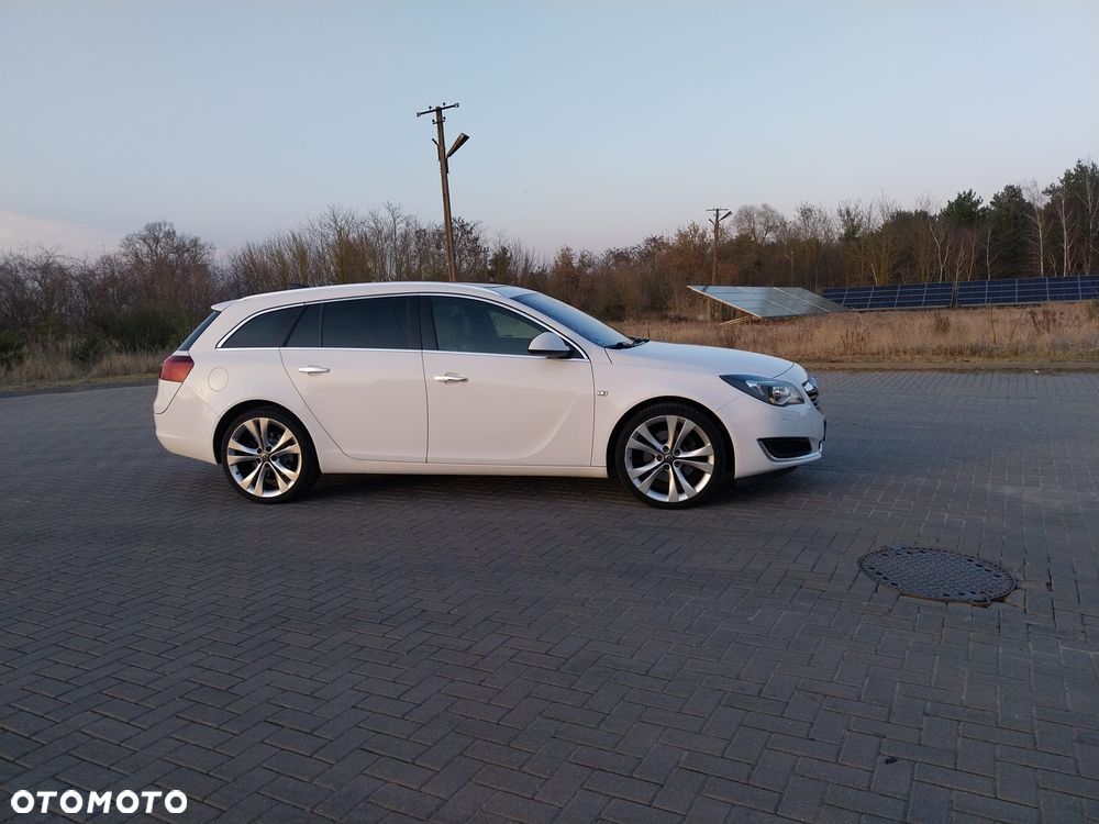 Opel Insignia 2.0 SIDI Turbo 4x4 Innovation - 2