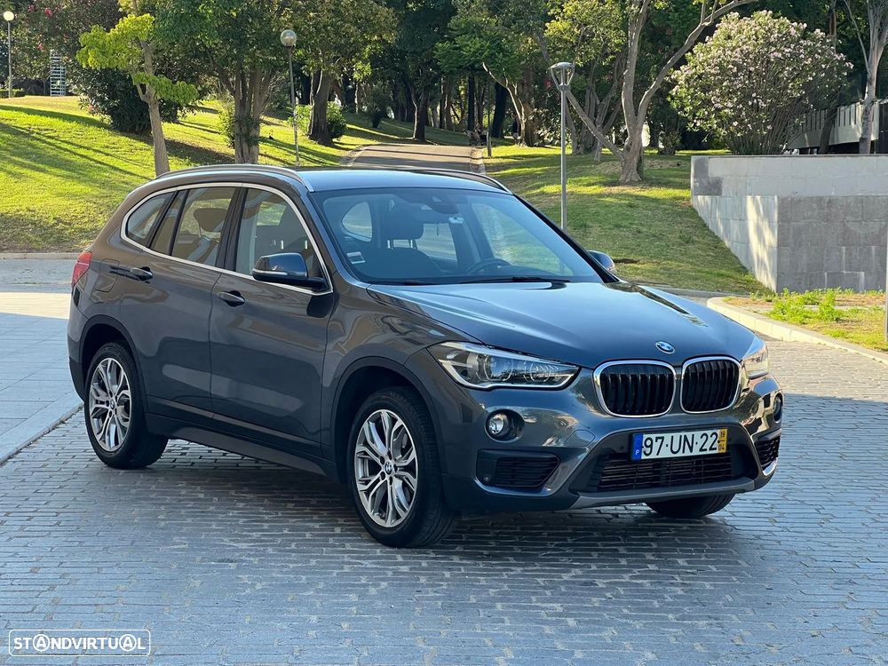 BMW X1 18 d xDrive Auto Advantage - 4