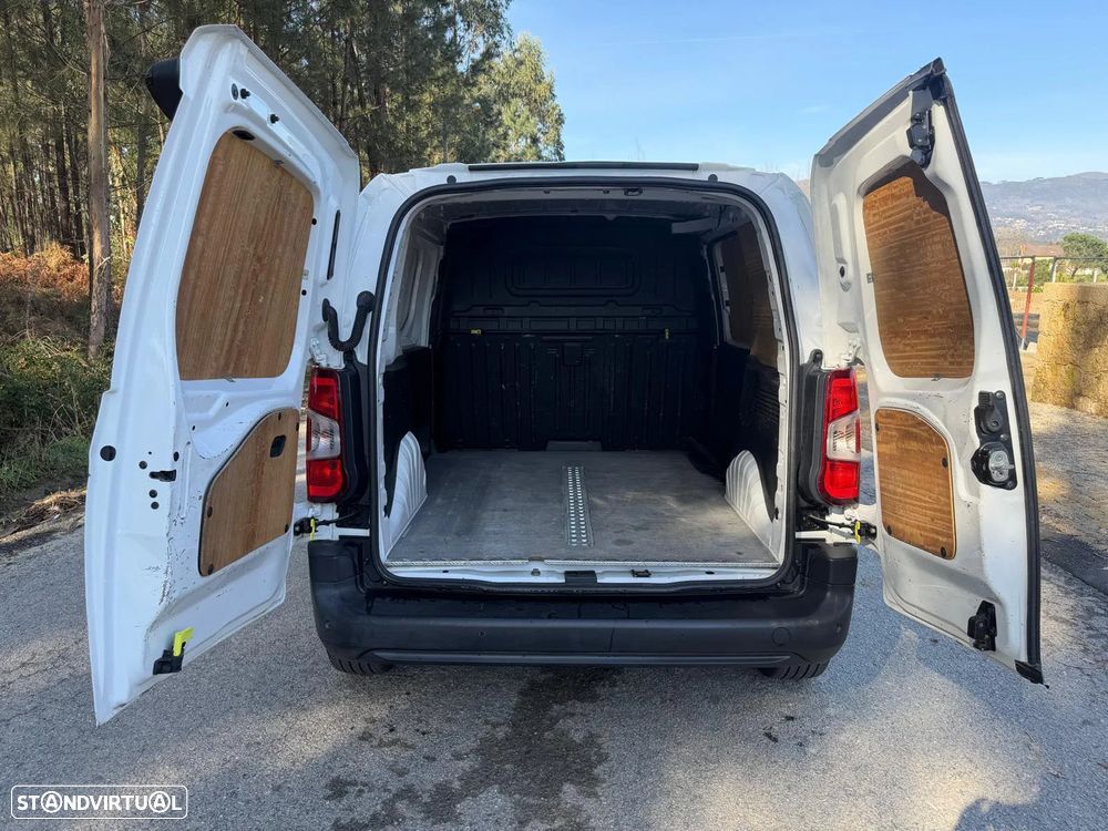 Peugeot Partner L1 Pro 1.6BlueHDi GPS 2019 100CV - 7