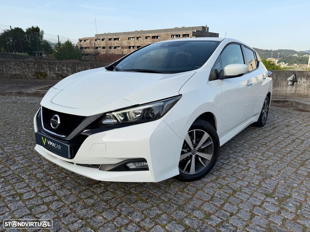 Nissan Leaf 40 kWh N-Connecta - 1