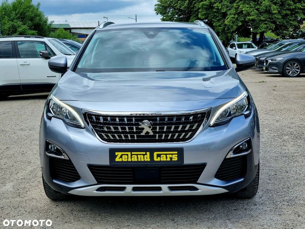 Peugeot 3008 1.5 BlueHDi Allure S&S - 2