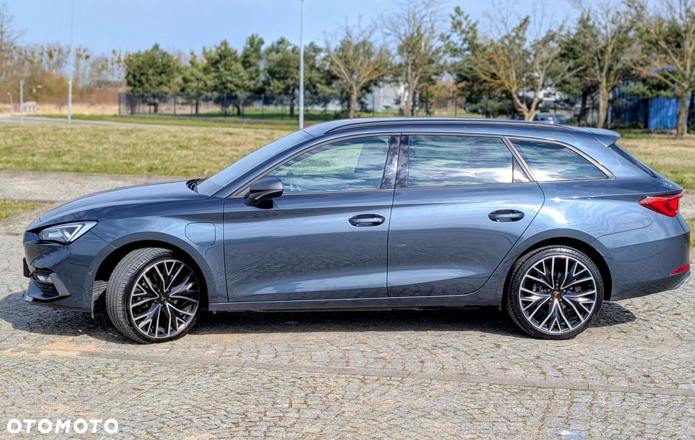 Seat Leon 1.4 eHybrid FR DSG - 3