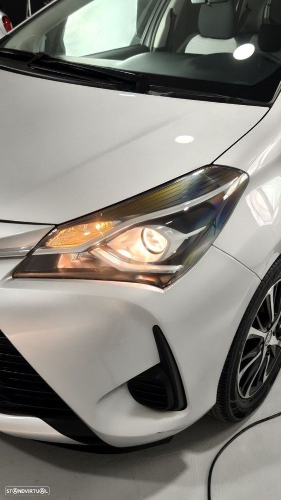 Toyota Yaris 1.0 VVT-i Comfort - 25