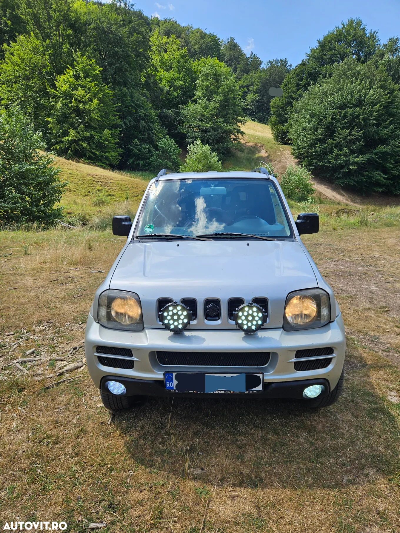 Suzuki Jimny 1.3 JLX - 3