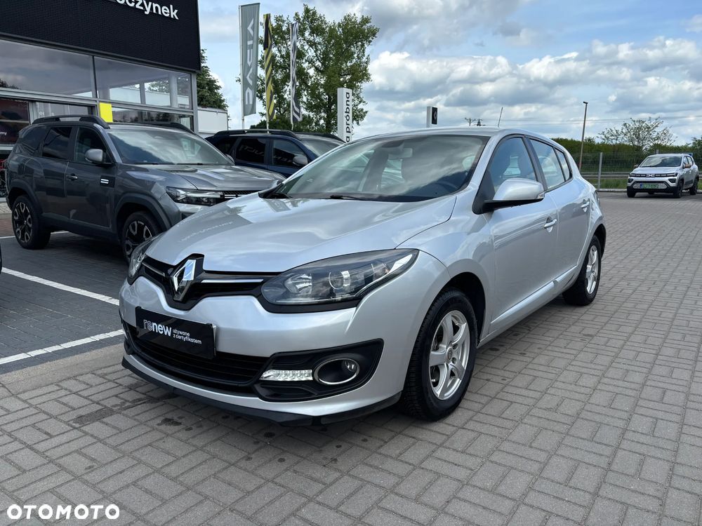 Renault Megane 1.2 16V TCe Energy Limited - 2