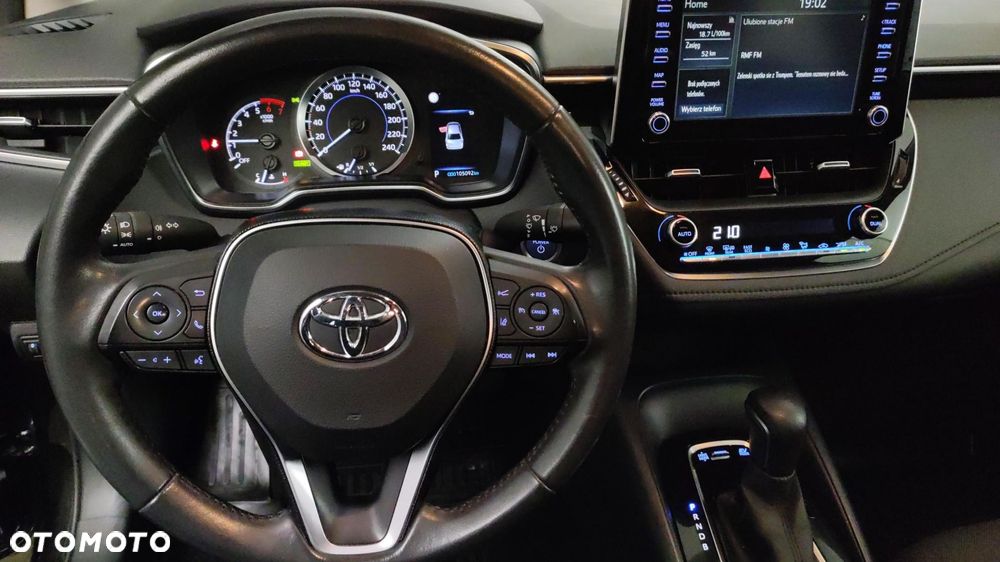 Toyota Corolla 1.8 Hybrid Active - 15