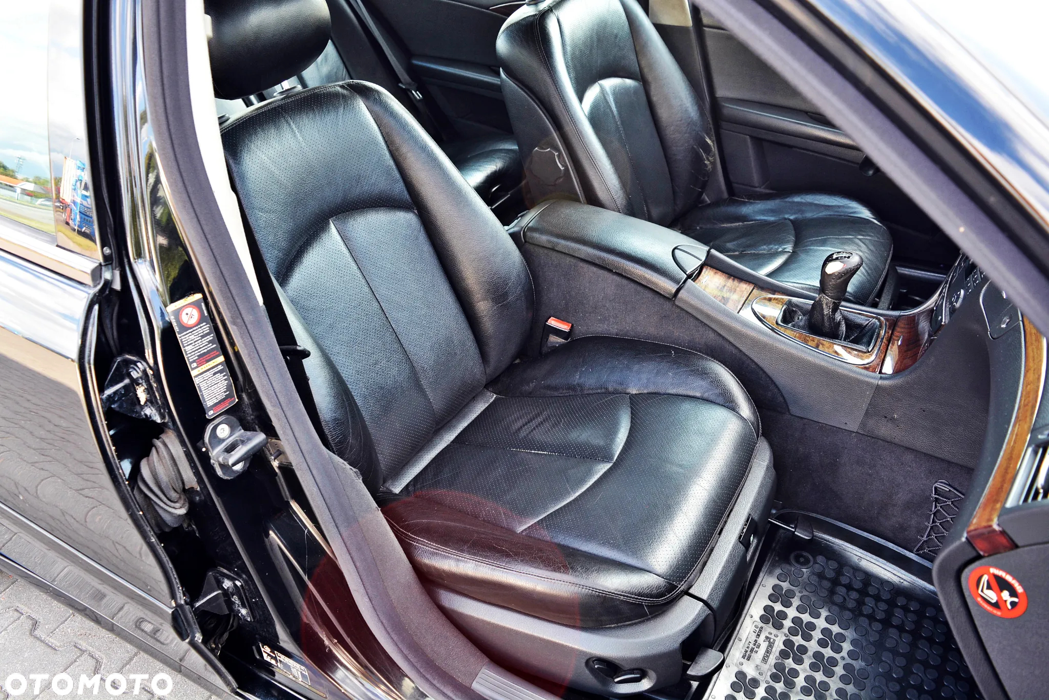 Mercedes-Benz Klasa E 200 CDI Classic - 7