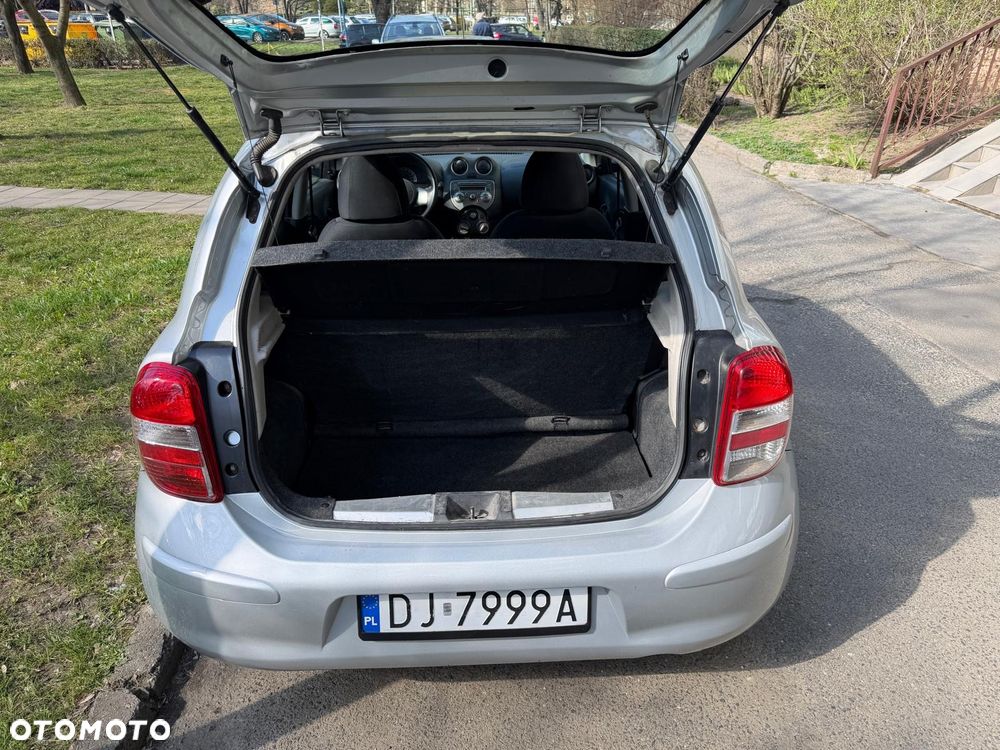 Nissan Micra 1.2 Visia First - 8