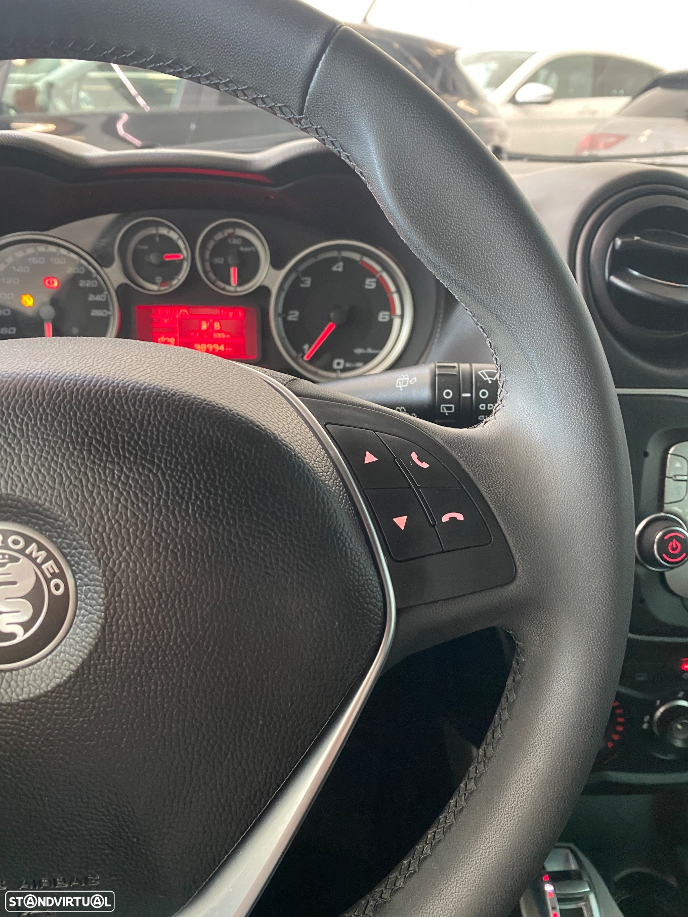 Alfa Romeo MiTo 1.3 JTDM Urban - 13