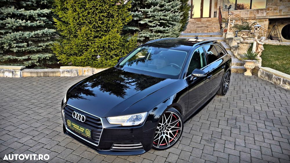 Audi A4 2.0 TDI DPF clean multitronic Attraction - 10