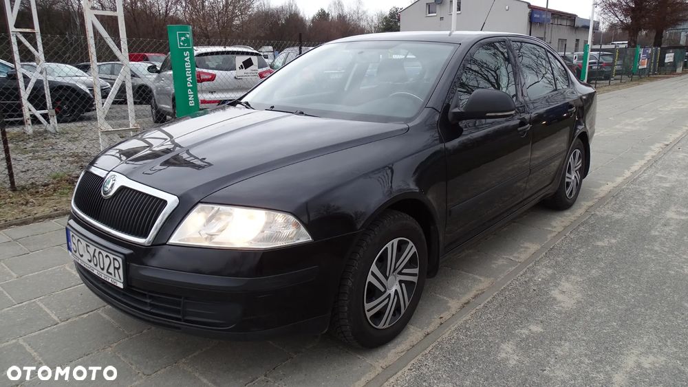Skoda Octavia 1.6 Active - 3