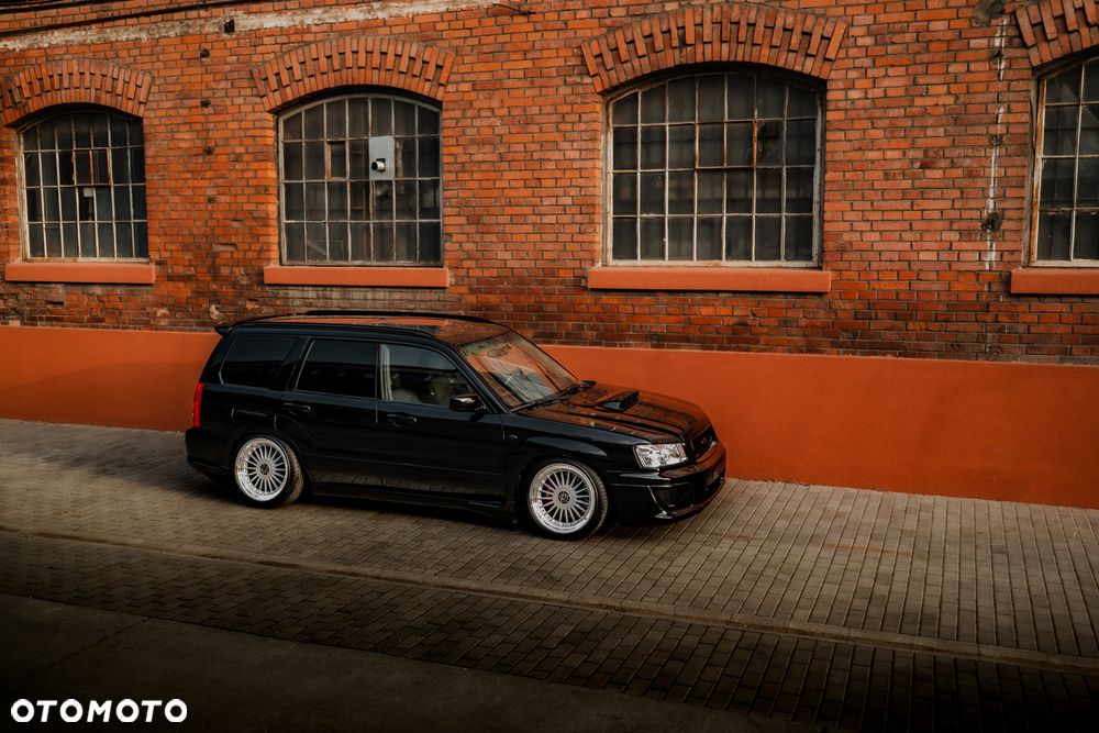 Subaru Forester 2.0 XT Turbo - 4