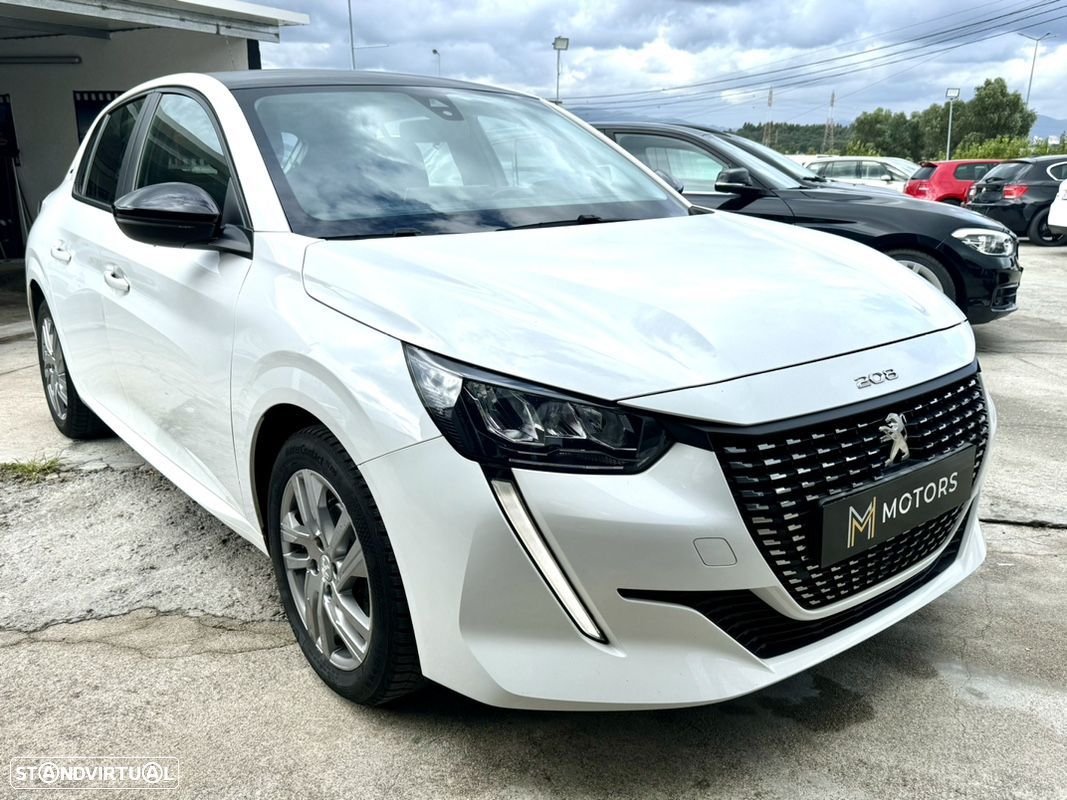 Peugeot 208 1.2 PureTech Like - 1