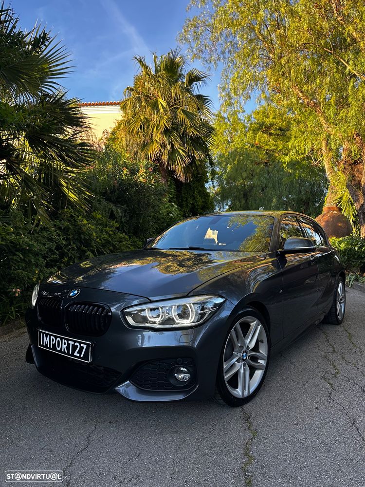 BMW 118 d Pack M Auto - 2