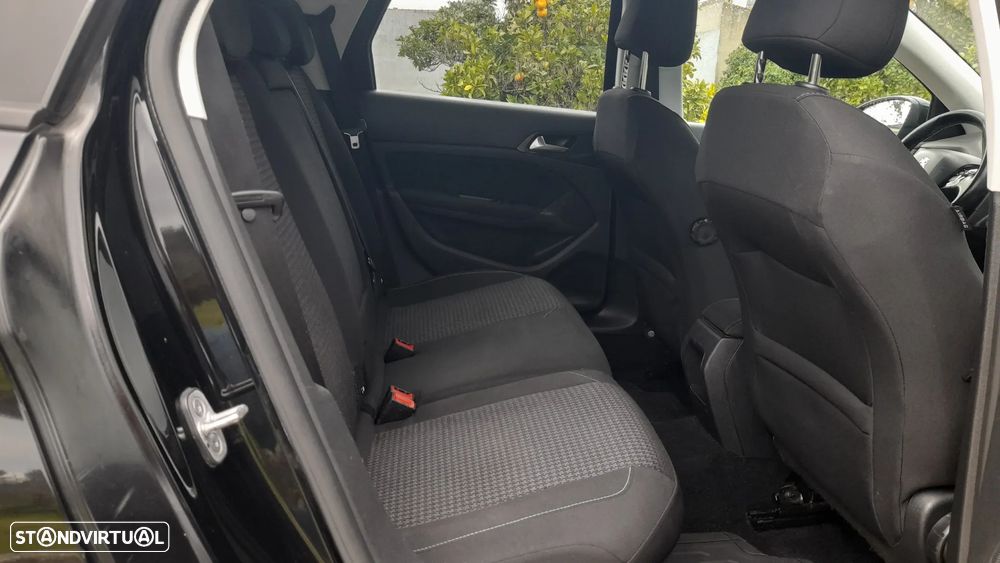 Peugeot 308 SW 1.6 BlueHDi Access - 39