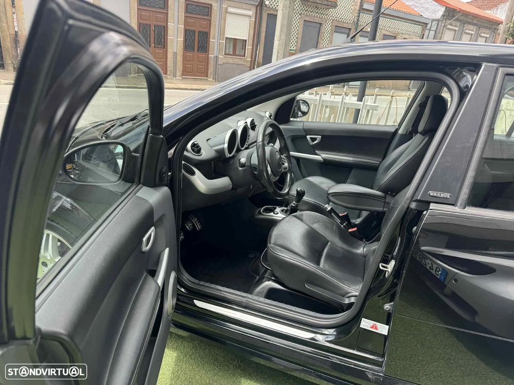 Smart ForFour BRABUS xclusive - 8