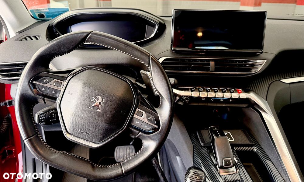 Peugeot 5008 BlueHDI 130 EAT8 Active Pack - 9