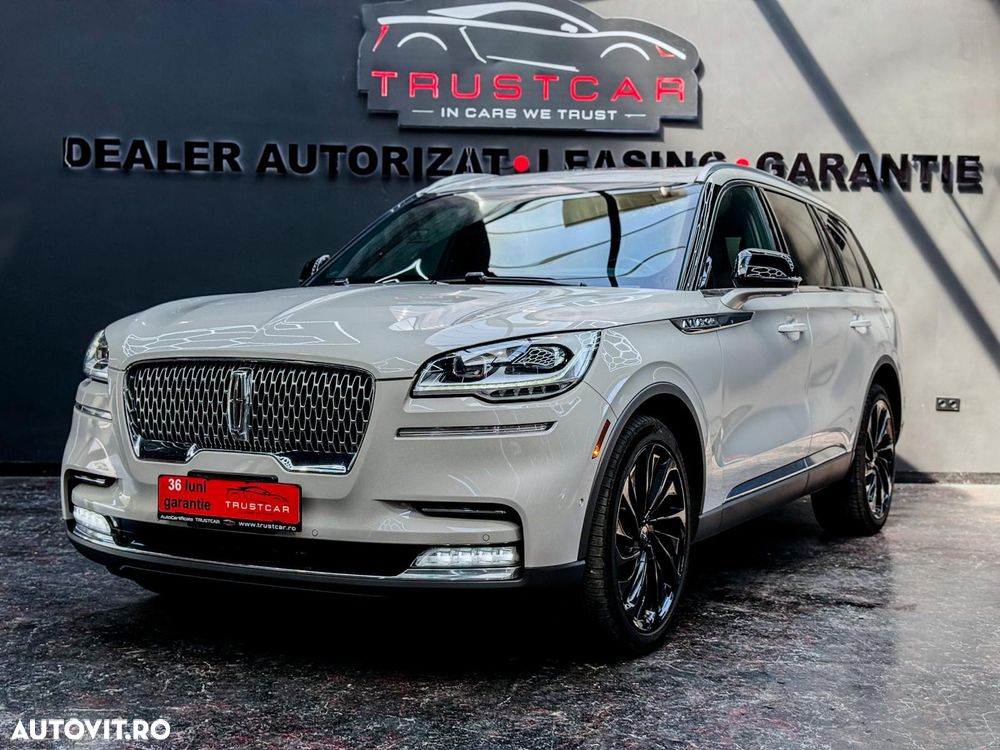 Lincoln Aviator
