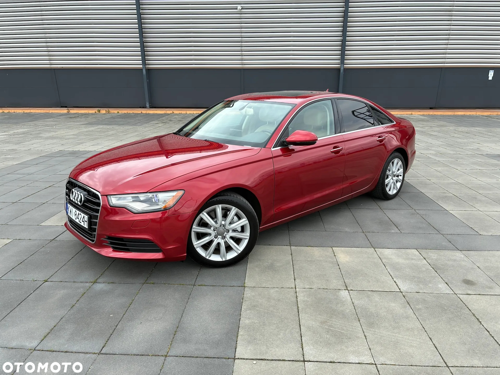 Audi A6 45 TFSI quattro S tronic - 15