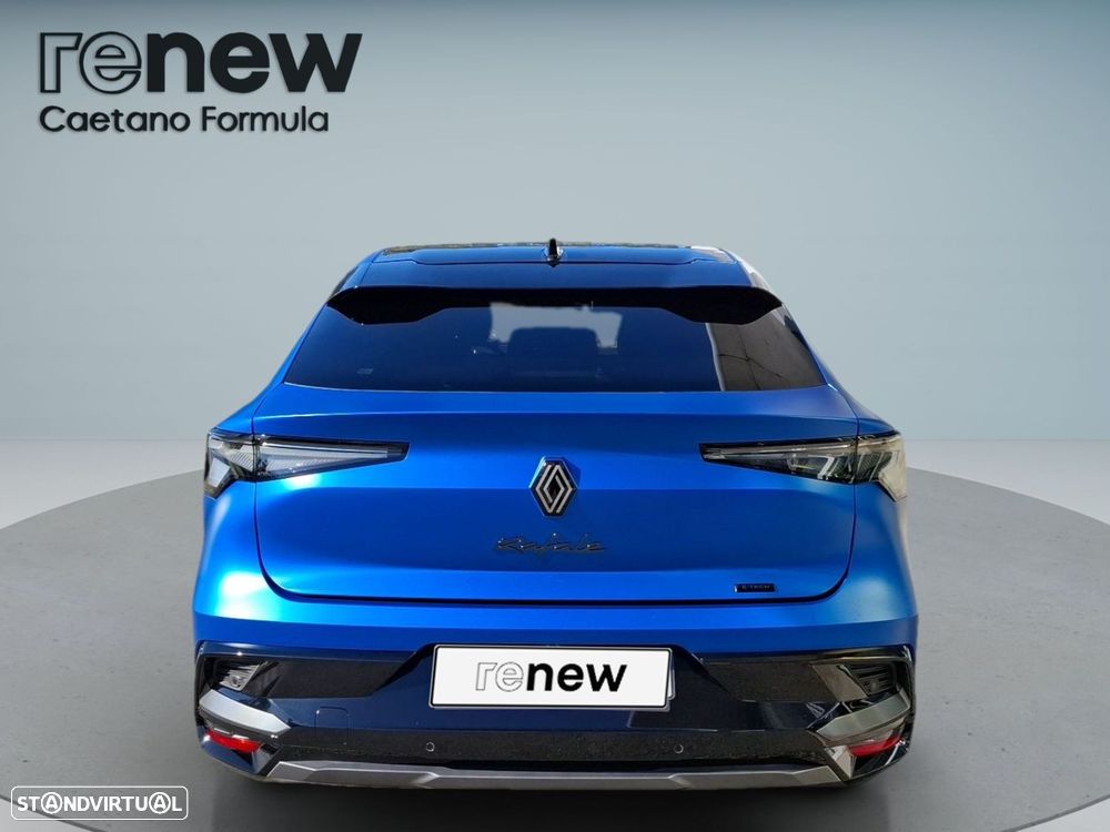 Renault Rafale 1.2 Hyper Hybrid E-Tech Atelier Alpine - 7