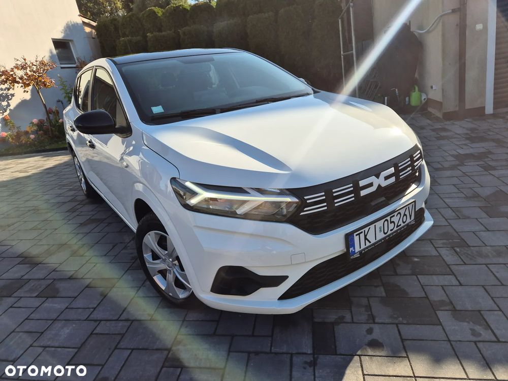 Dacia Sandero