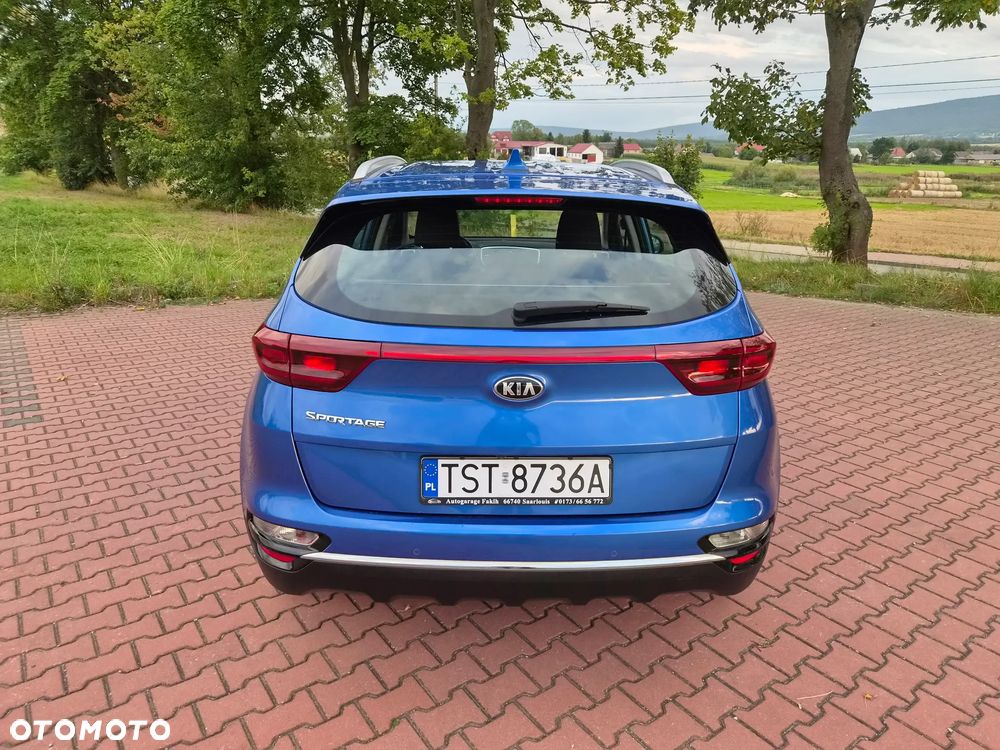 Kia Sportage 1.6 GDI 2WD SPIRIT - 11