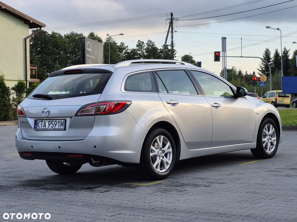 Mazda 6 2008 photo 5