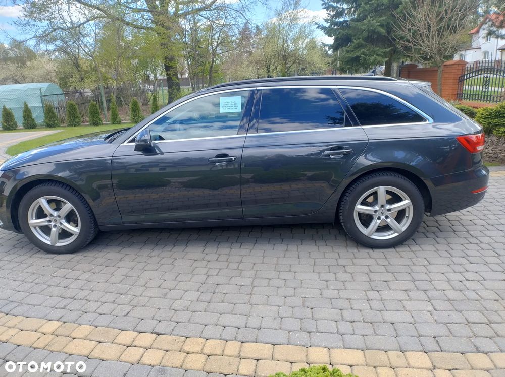 Audi A4 Avant 2.0 TDI S tronic sport - 6