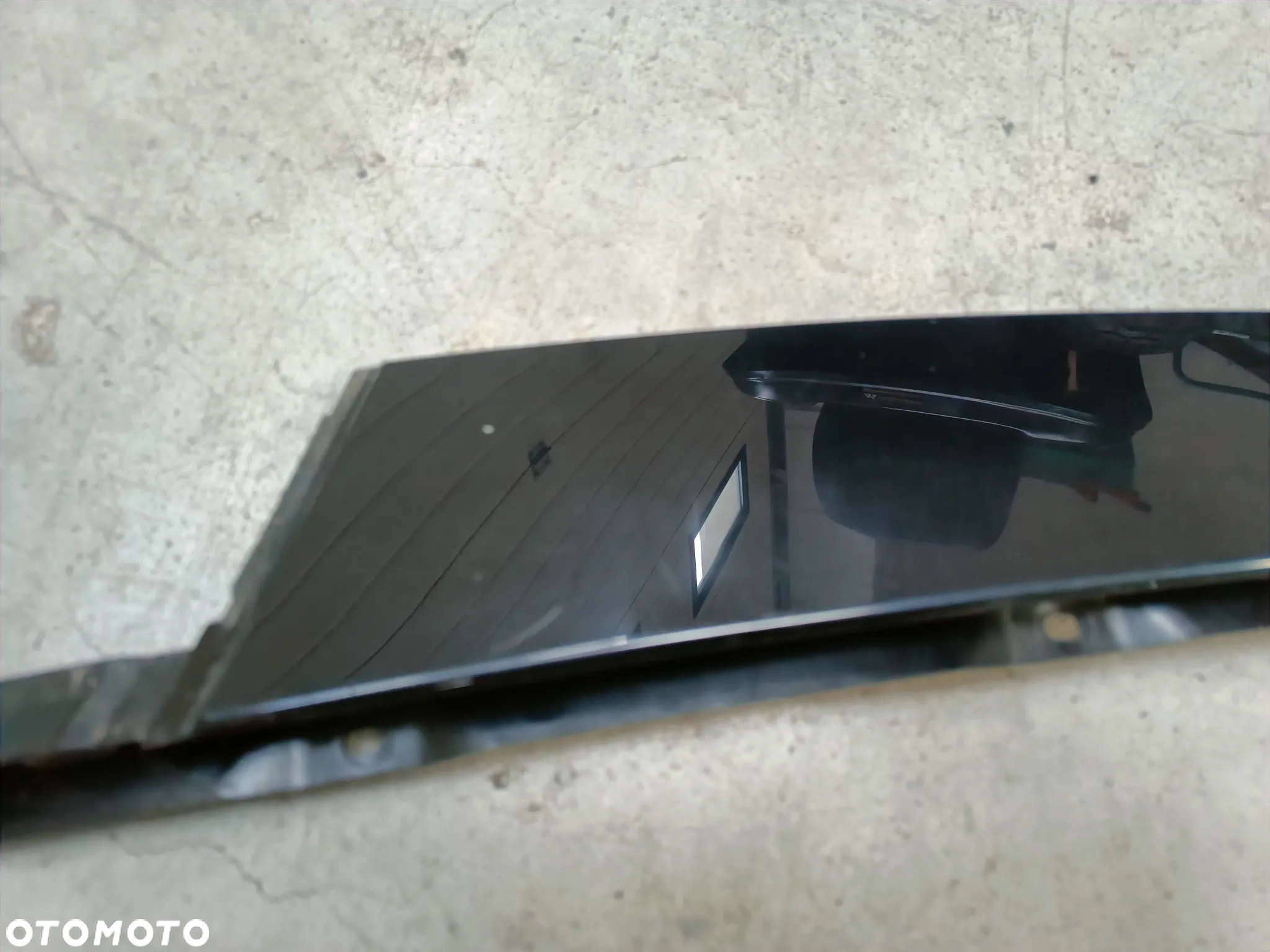 Listwa Drzwi Prawych Przednich Skoda Superb 3 III Prawy Przód 3V0837902 - 4