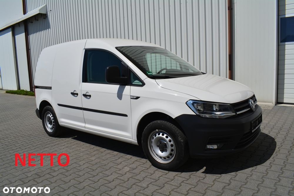 Volkswagen VW CADDY 2.0TDI
