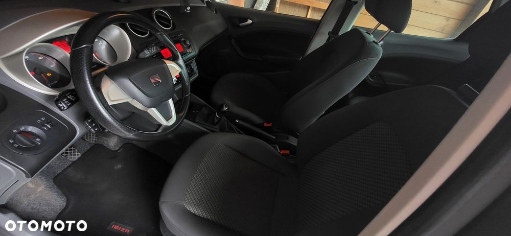 Seat Ibiza - 4